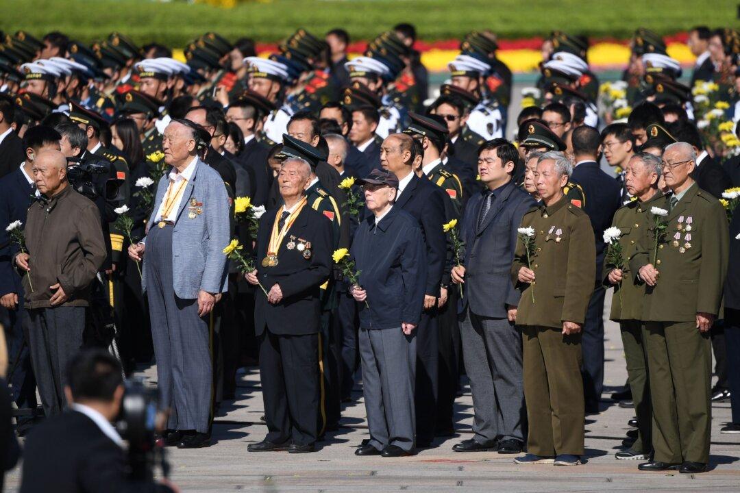 The Plight of Chinese Military Veterans Highlights Xi Jinping’s Political Dilemma