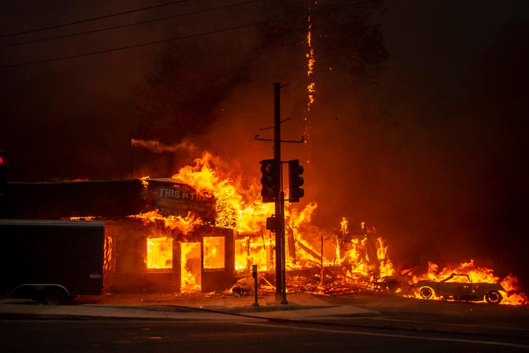 New Lawsuit Alleges Failure of PG&E Equipment Led to Camp Fire