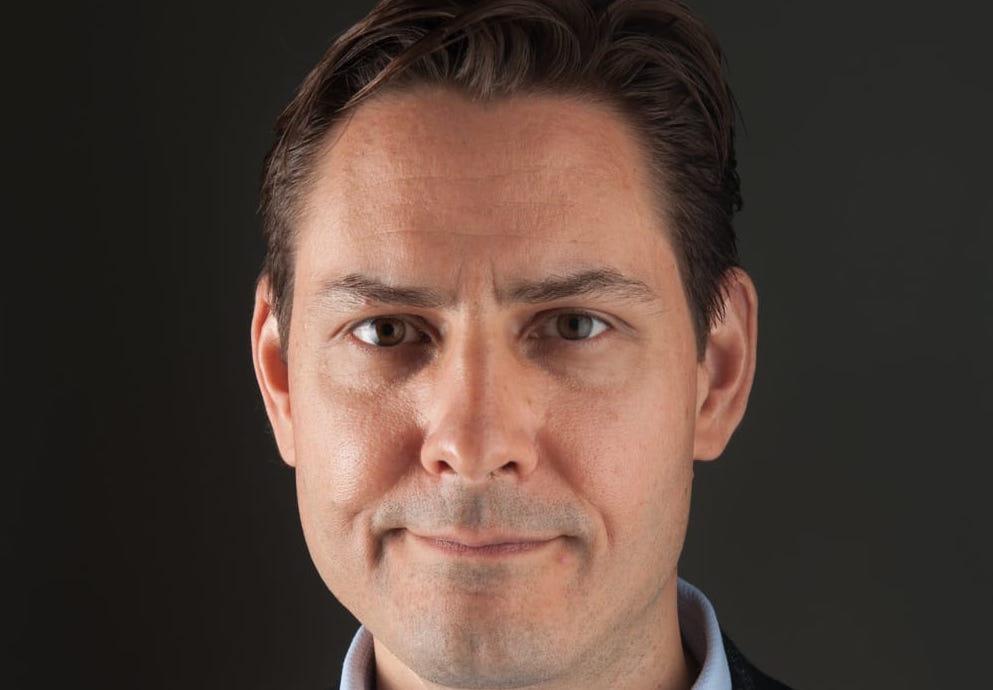 China Reportedly Detains Former Canadian Diplomat