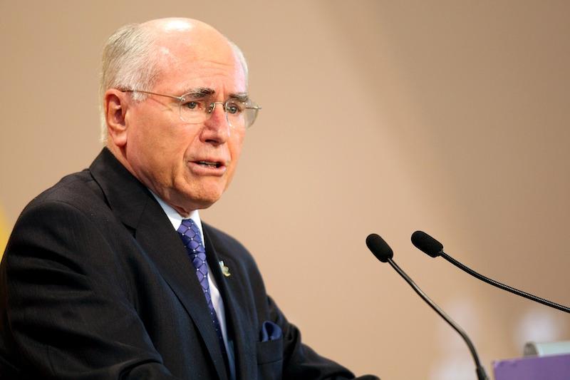 Former PM John Howard Defends Australian Media From Chinese State Criticism