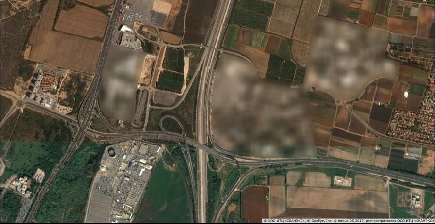 Secret Military Bases Exposed by Russian Satellite Map Company