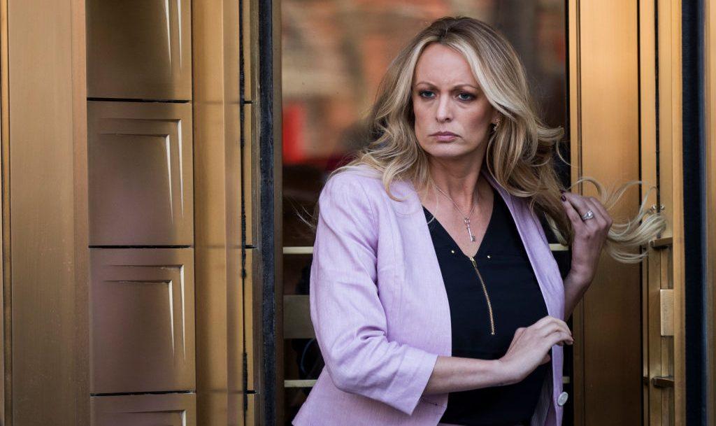 FEC Drops Investigation Into Stormy Daniels Hush Money Payments