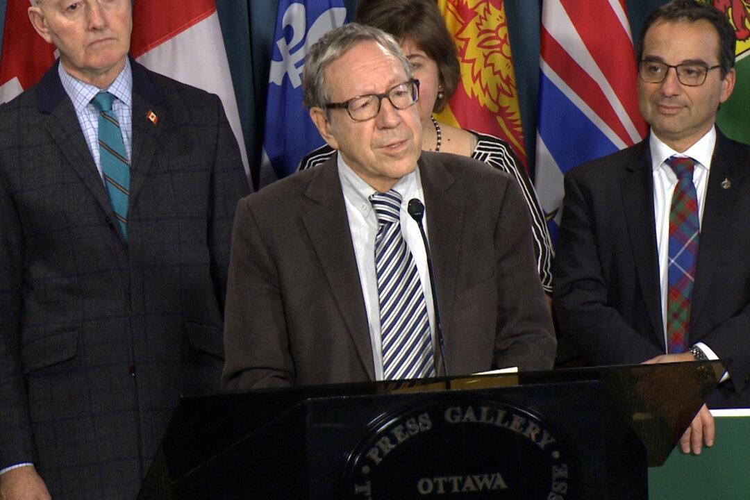 Cotler calls for sanctions on 19 Iranian rights offenders using Magnitsky Act