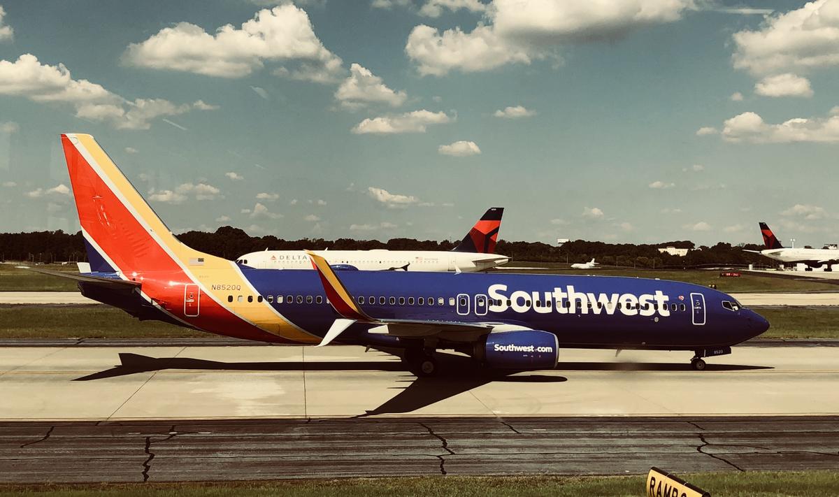 Southwest Flight Makes Emergency Landing After Passengers Left With Ear Pain