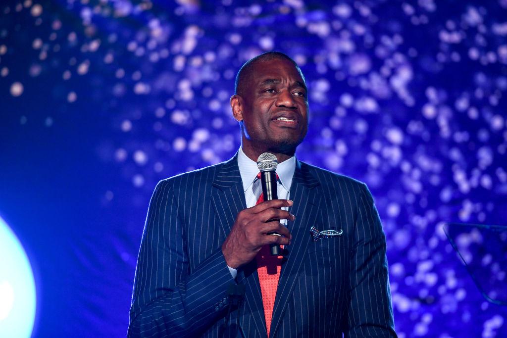 NBA Legend Dikembe Mutombo Flies Boy With Tumor to US for Surgery