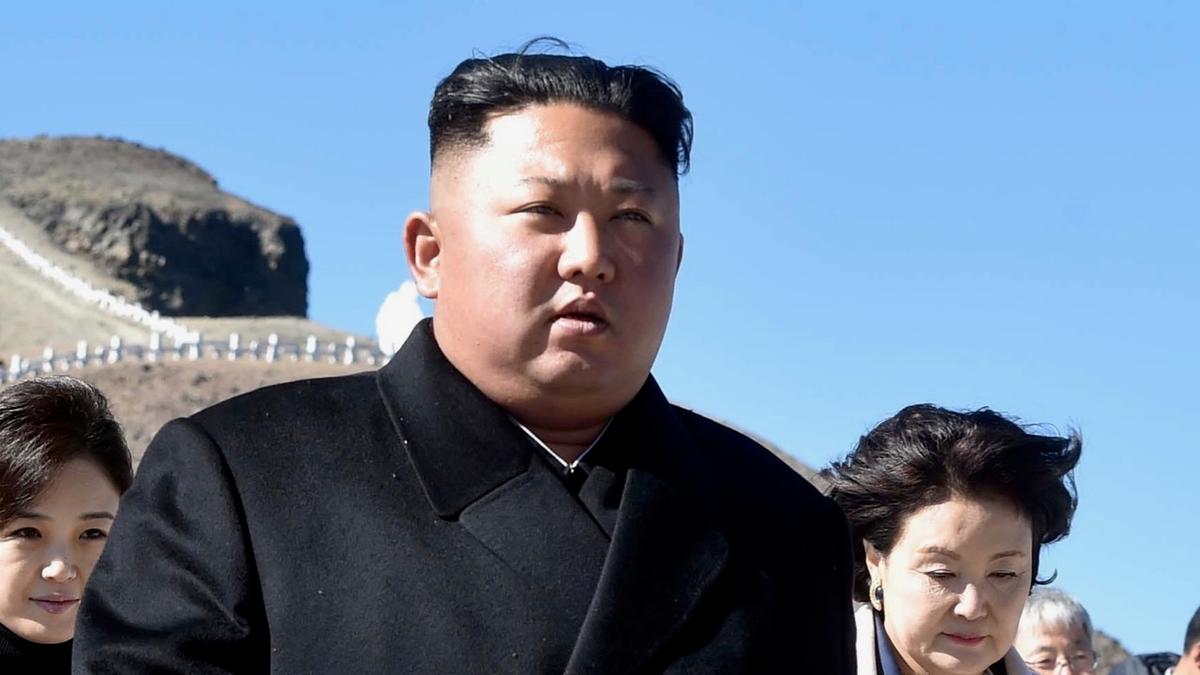 Kim Jong Un Might Be Trying to Avoid Coronavirus, South Korean Minister Says