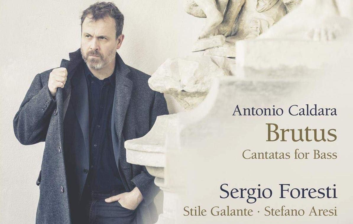 Album Review: ‘Antonio Caldara: Brutus, Cantatas for Bass’