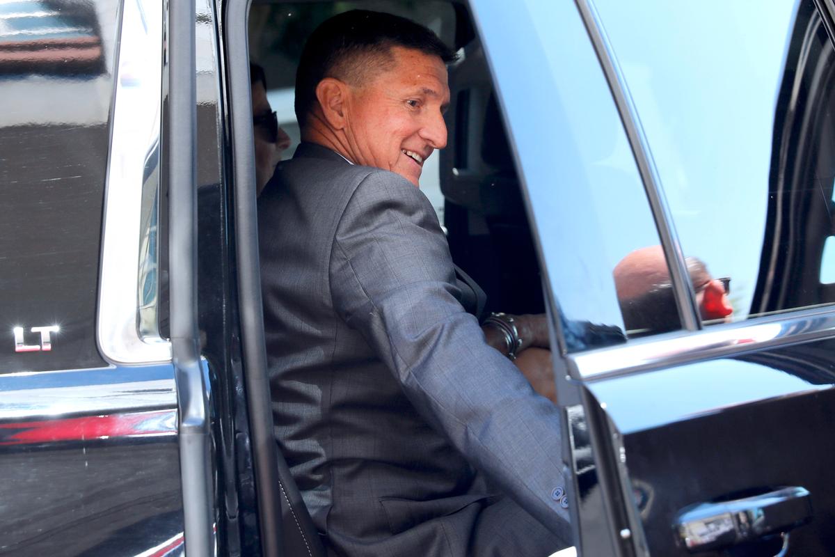 New FBI 302 Document Appears to Reveal Interview With Agents—Not Flynn