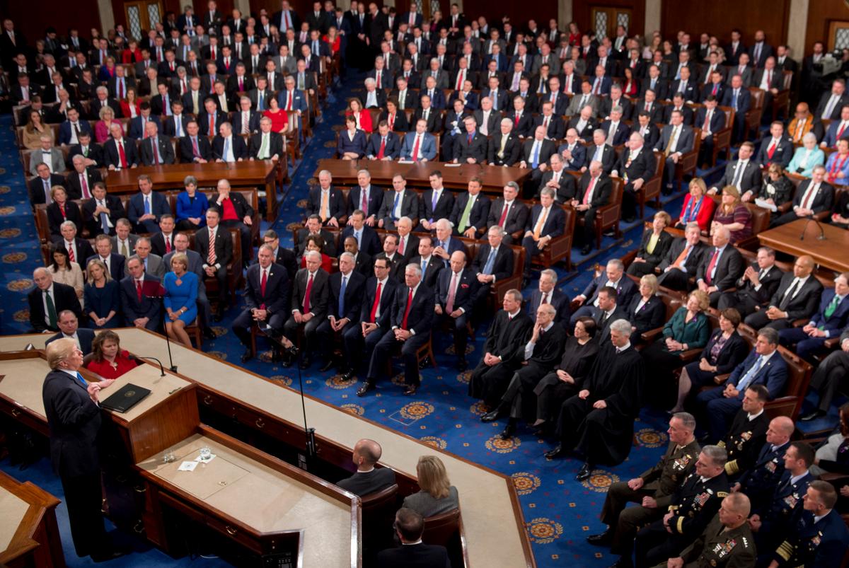 Members of Congress Will Now Have to Personally Pay to Settle Sexual Misconduct Claims