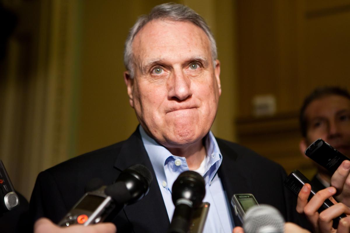 McCain Replacement Sen. Jon Kyl Resigning at End of Year