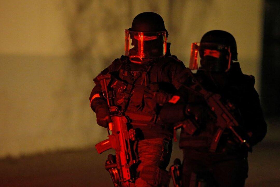 Strasbourg Suspect Killed in Gun Battle With Police
