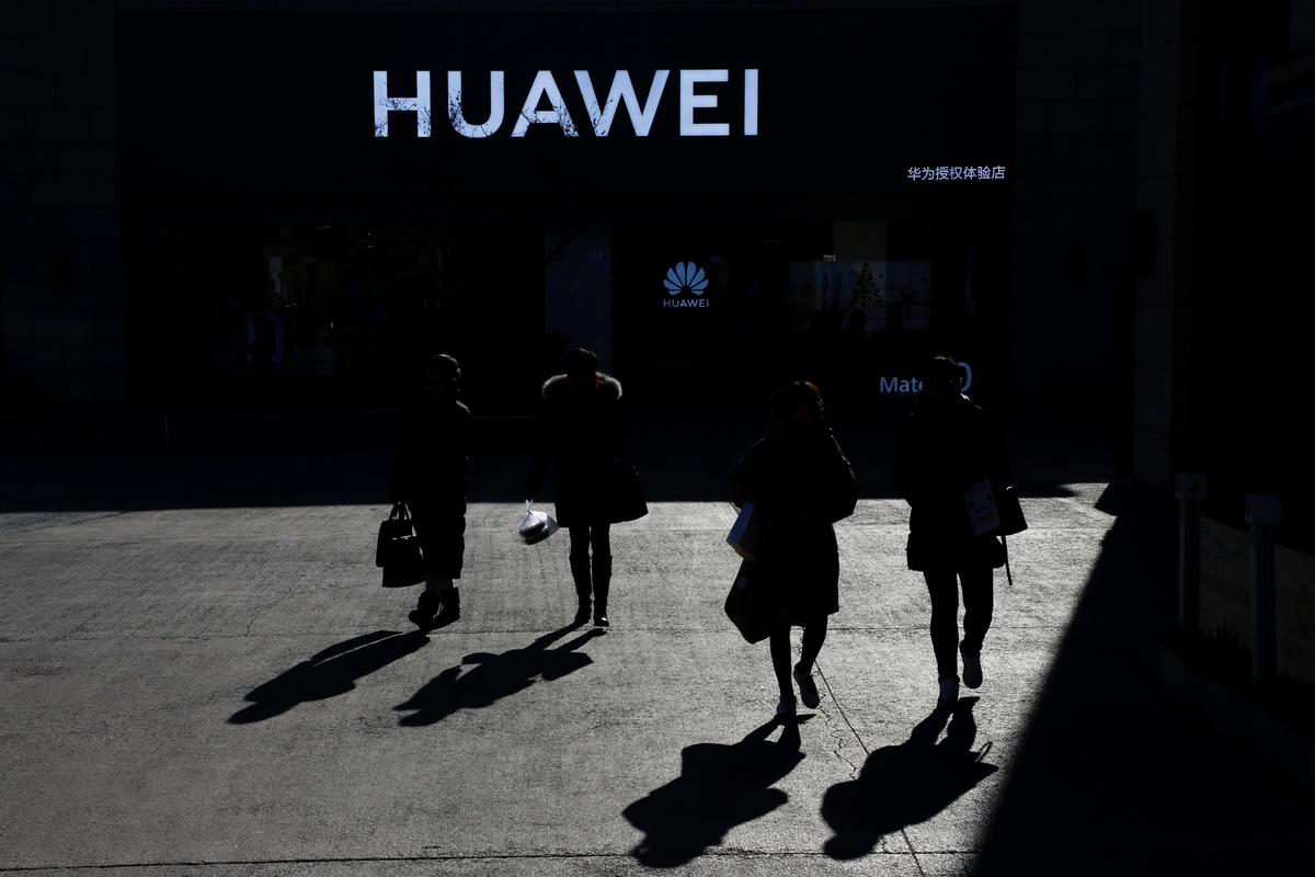 New Problems for Embattled Huawei in France, Germany