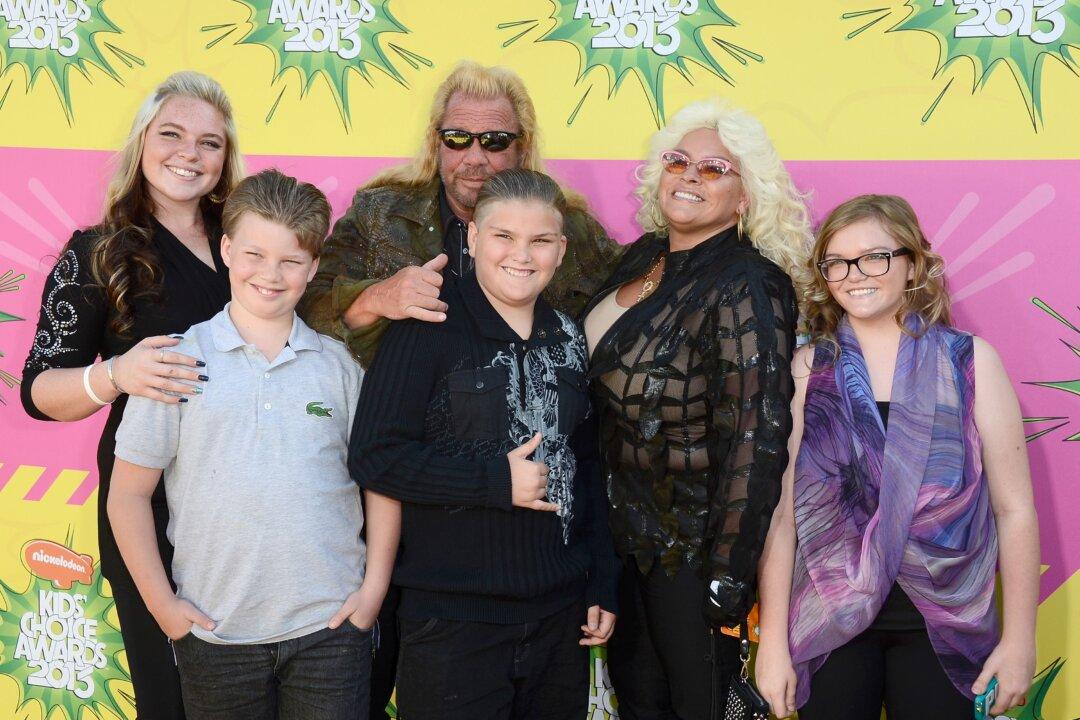 ‘Dog the Bounty Hunter’ Says Some of His Children Are ‘Barely Making It’ After Wife’s Death