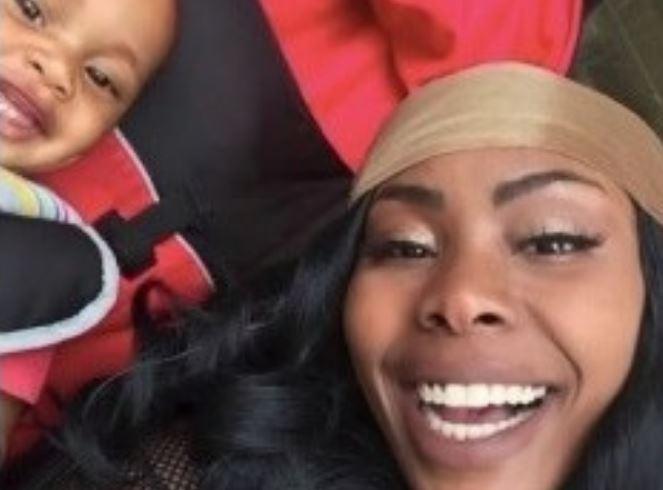 NY Mother in Viral Video Used Child as Shield, Bit Officer: Documents