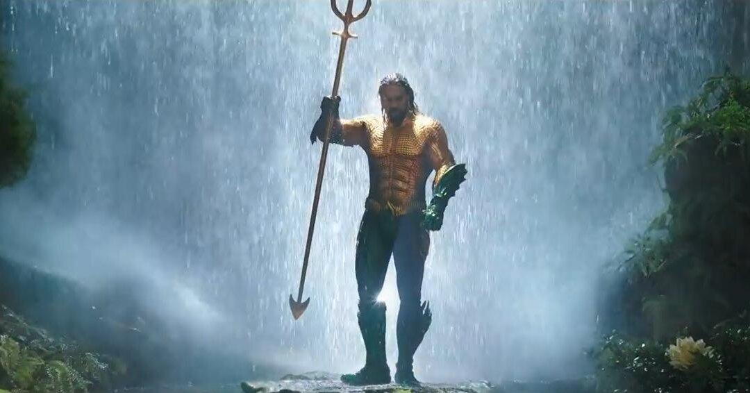 How Cinema’s New Aquaman Draws on the Mythology of Ancient Sea Gods