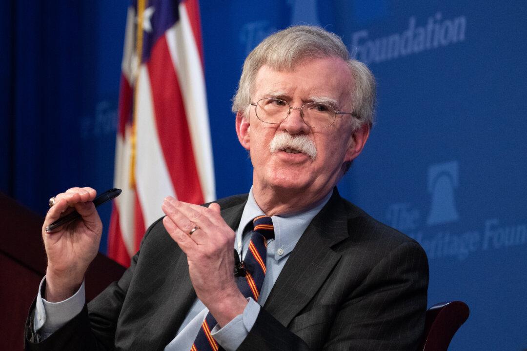 Hostage and Truce Agreement With Hamas a ‘Very Bad Deal for Israel’: John Bolton