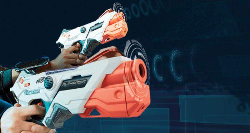 Boy, 9, Loses Eye After Being Shot Twice With Nerf Gun, Says Mother