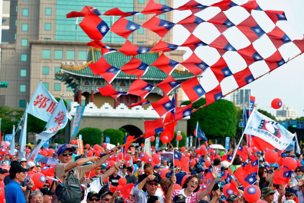 Taiwan Approves Bill on Political Advertising to Counter Beijing Election Meddling