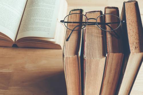 A Backward View: Older Books and the Culture of the Now