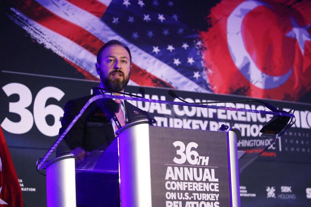 Two Associates of Michael Flynn Charged With Covertly Lobbying for Turkey