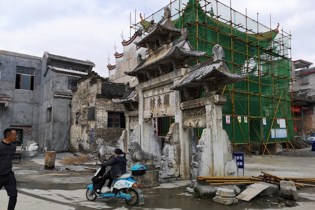 Deep in the Red: Chinese County Pays Price for Vanity-Project Binge