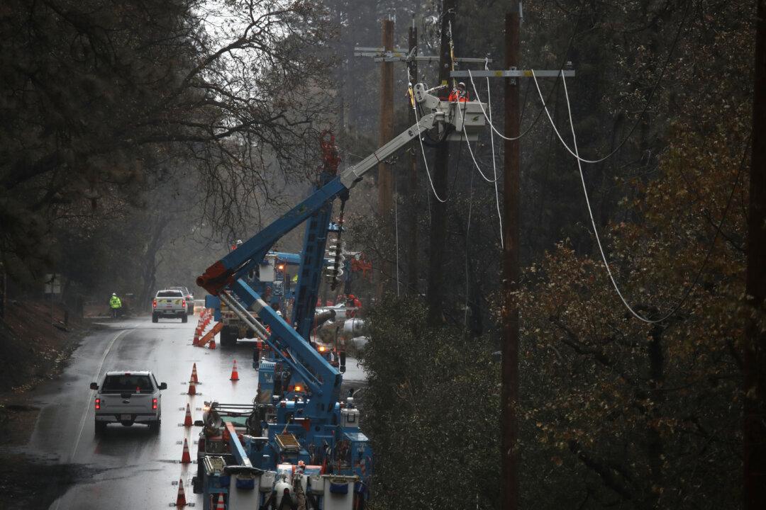 Clean-Up Workers Fired After Making Fun of Properties Destroyed by Camp Fire