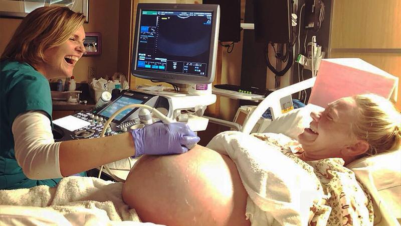 Couple Who Struggled to Conceive a Third Child Are Blessed With Quintuplets