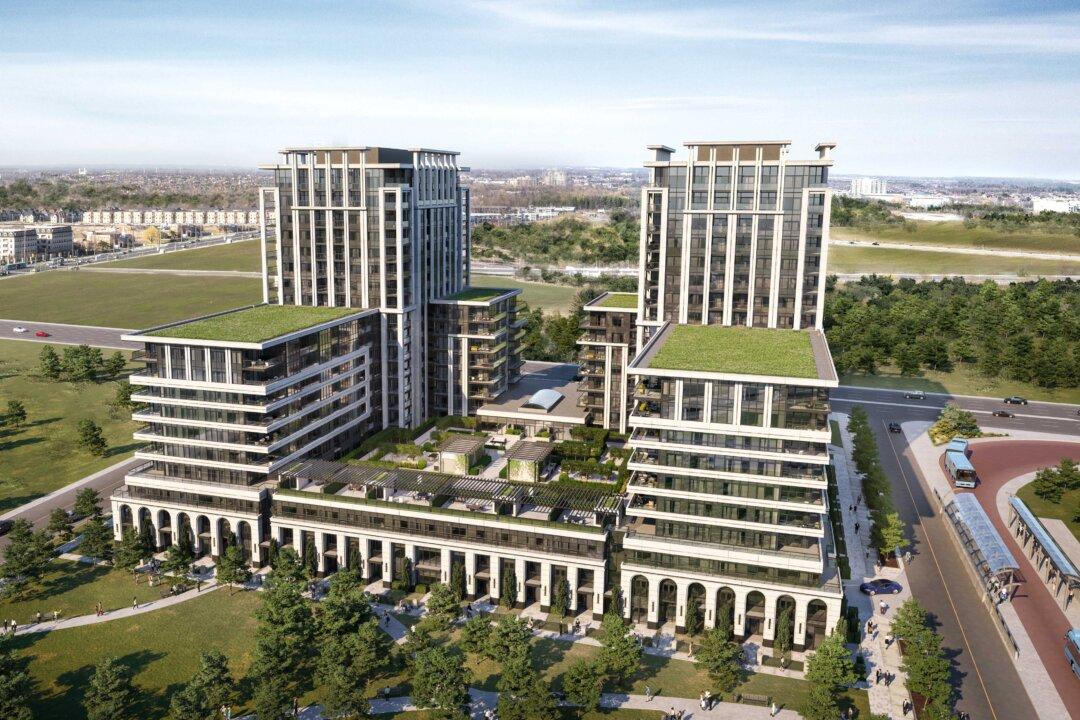 Eight CEDARLAND’s Landmark Location, Stellar Design and Unique Amenities Deliver Superior Lifestyle