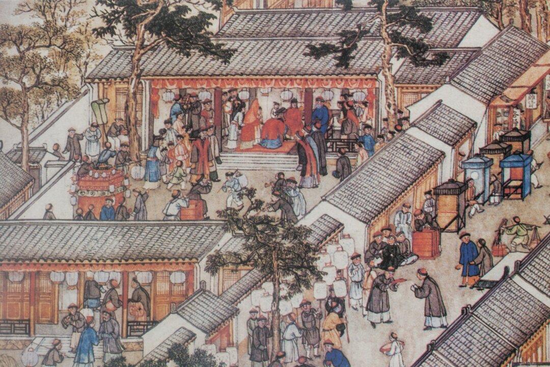 Ancient Chinese Stories: A Miracle After 100 Acts of Tolerance