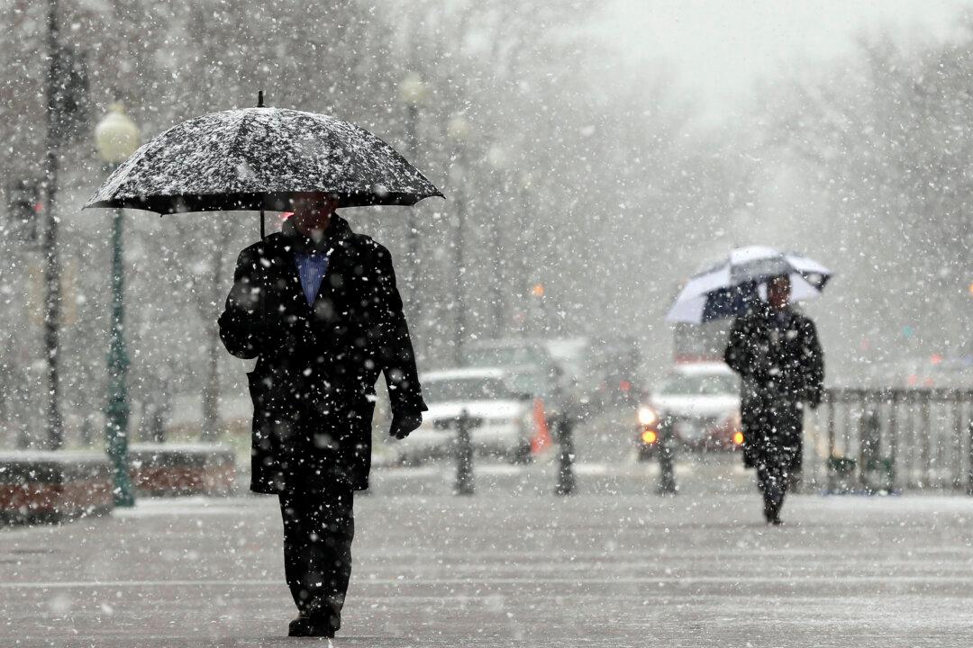 Polar Vortex Could Mean Brutal Cold Snap in Parts of the US