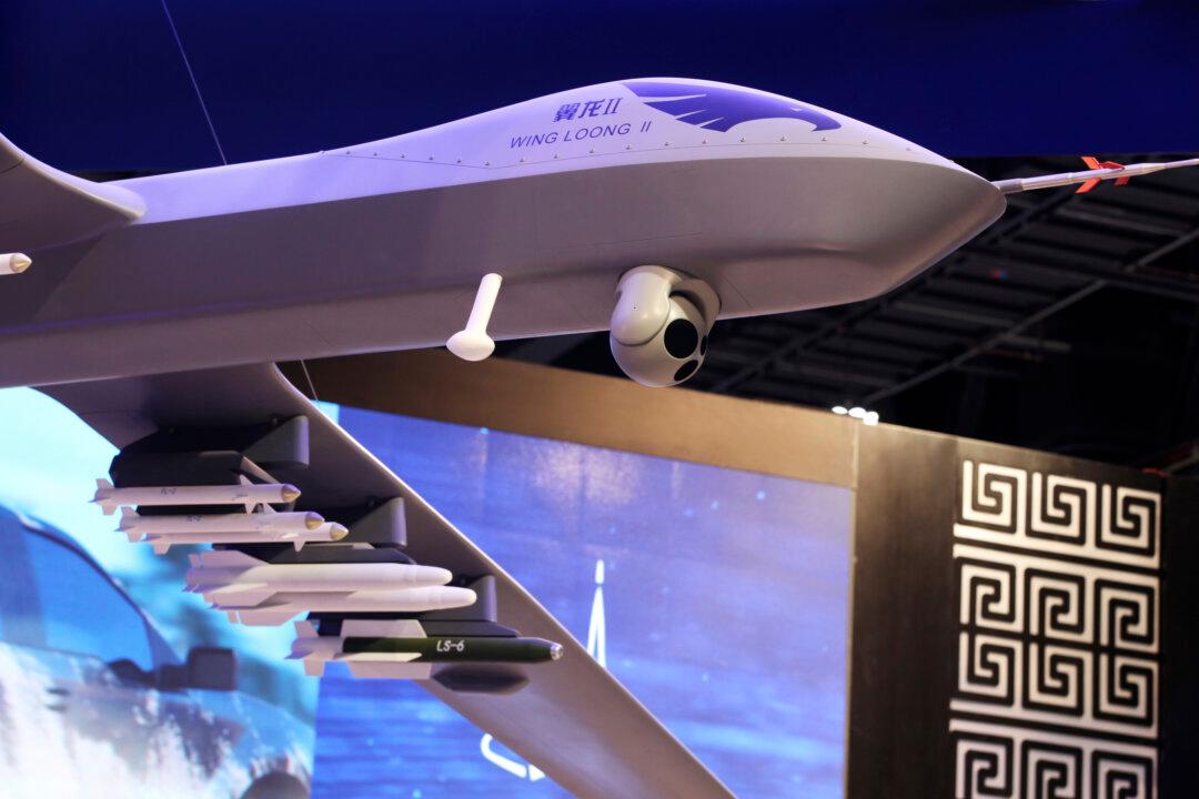 China Destabilizes the World Through Militarized Drone Exports