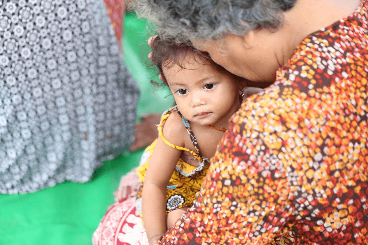 Australia Leads Way in Fight Against Orphanage Trafficking