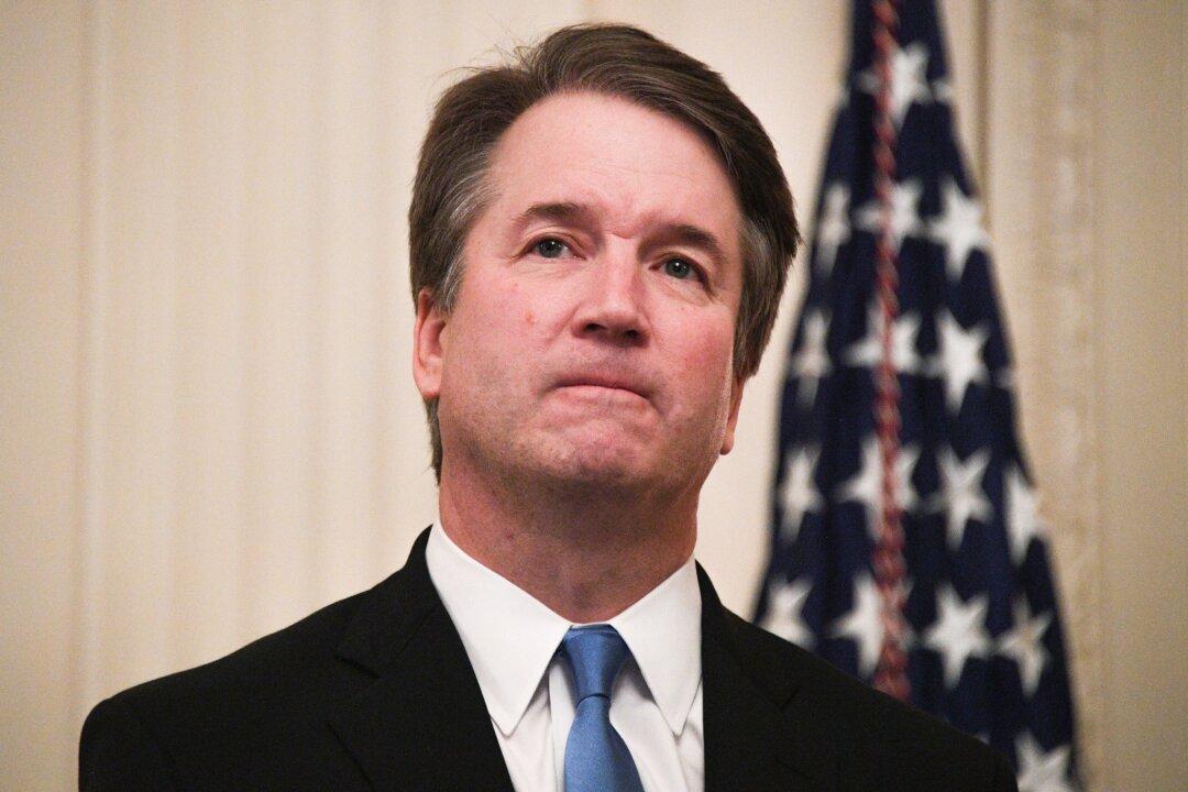 Senator Says Kavanaugh Remarks Made by Blasey Ford’s Attorney Are ‘Worth Looking Into’