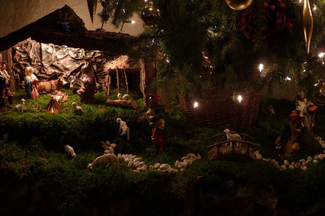 The ‘Why’ of Christmas