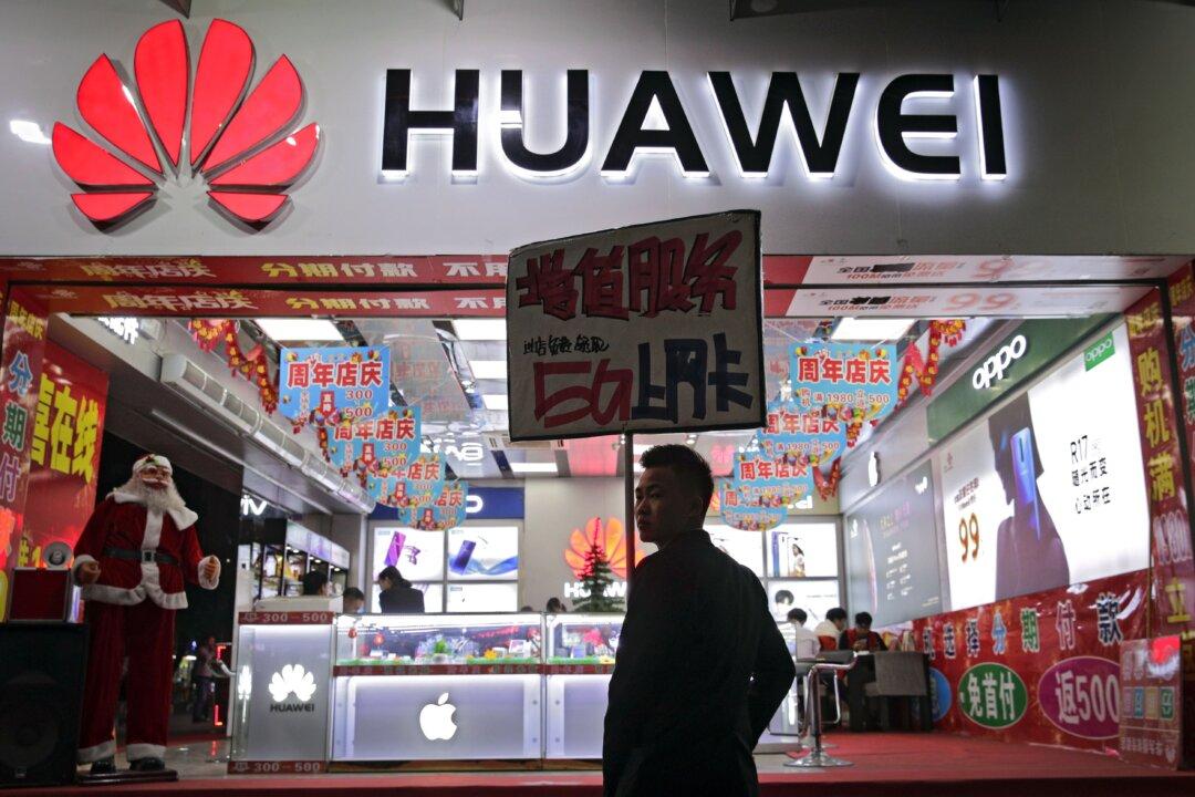 Canadian, UK Universities Warned by Intelligence Agencies to Be Wary of Huawei