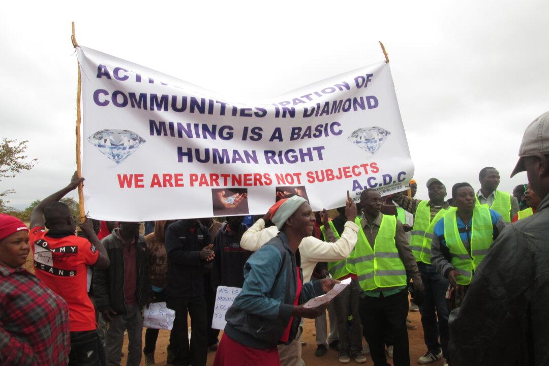 The Ordeal of Working for Chinese Companies in Zimbabwe