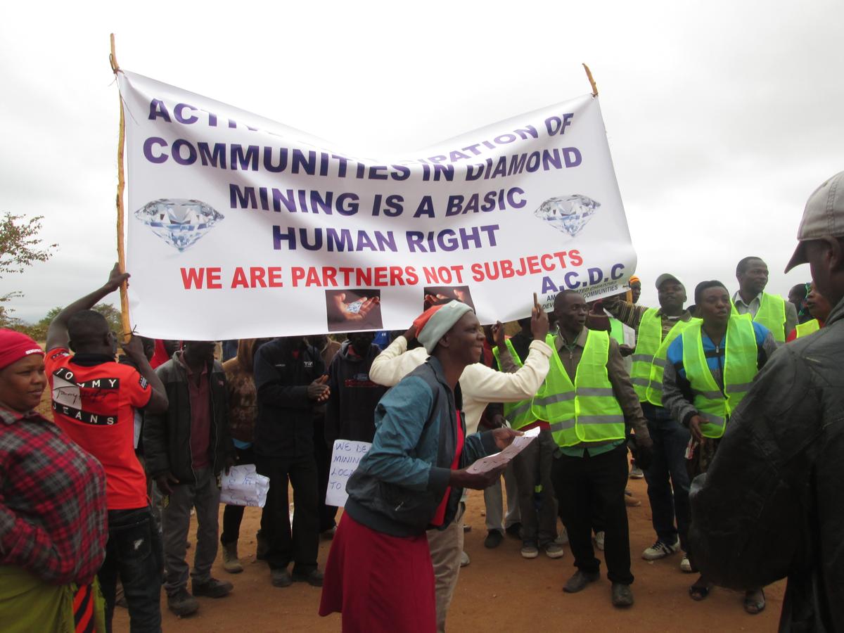 The Ordeal of Working for Chinese Companies in Zimbabwe