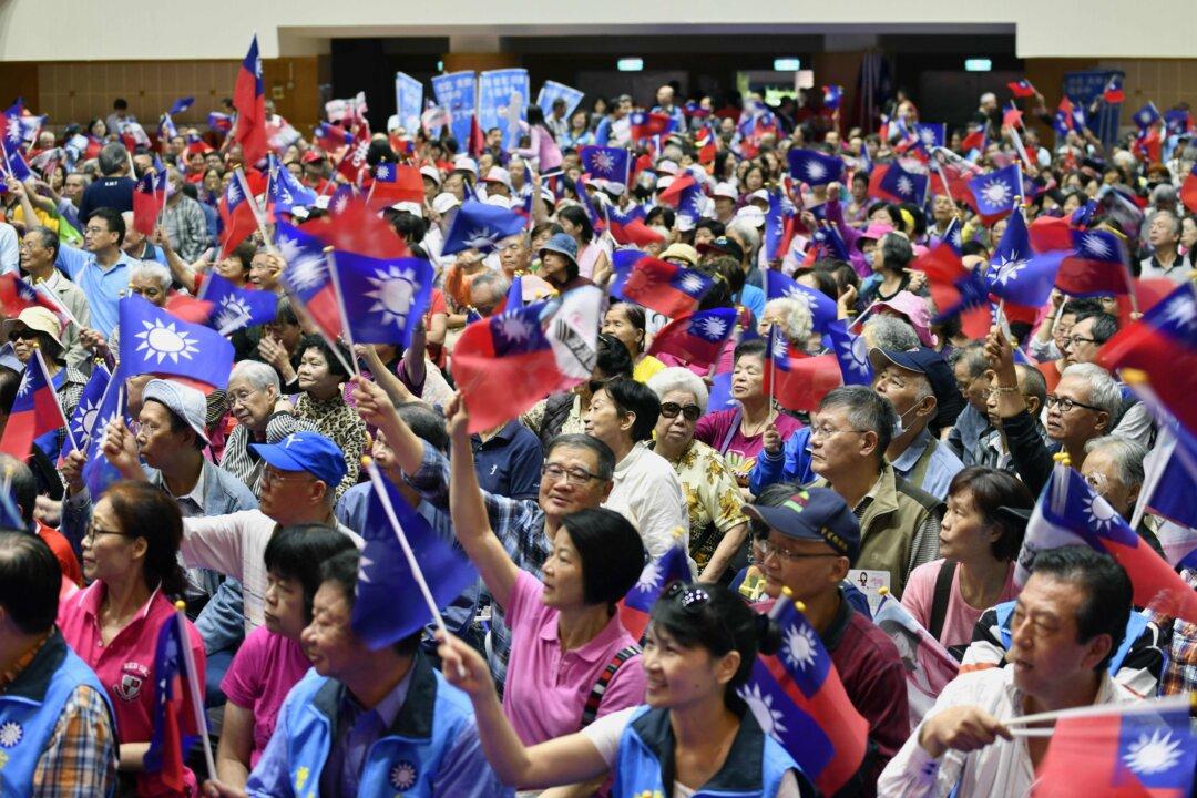 Six US Senators Raise Concern About Beijing Meddling in Taiwan Elections