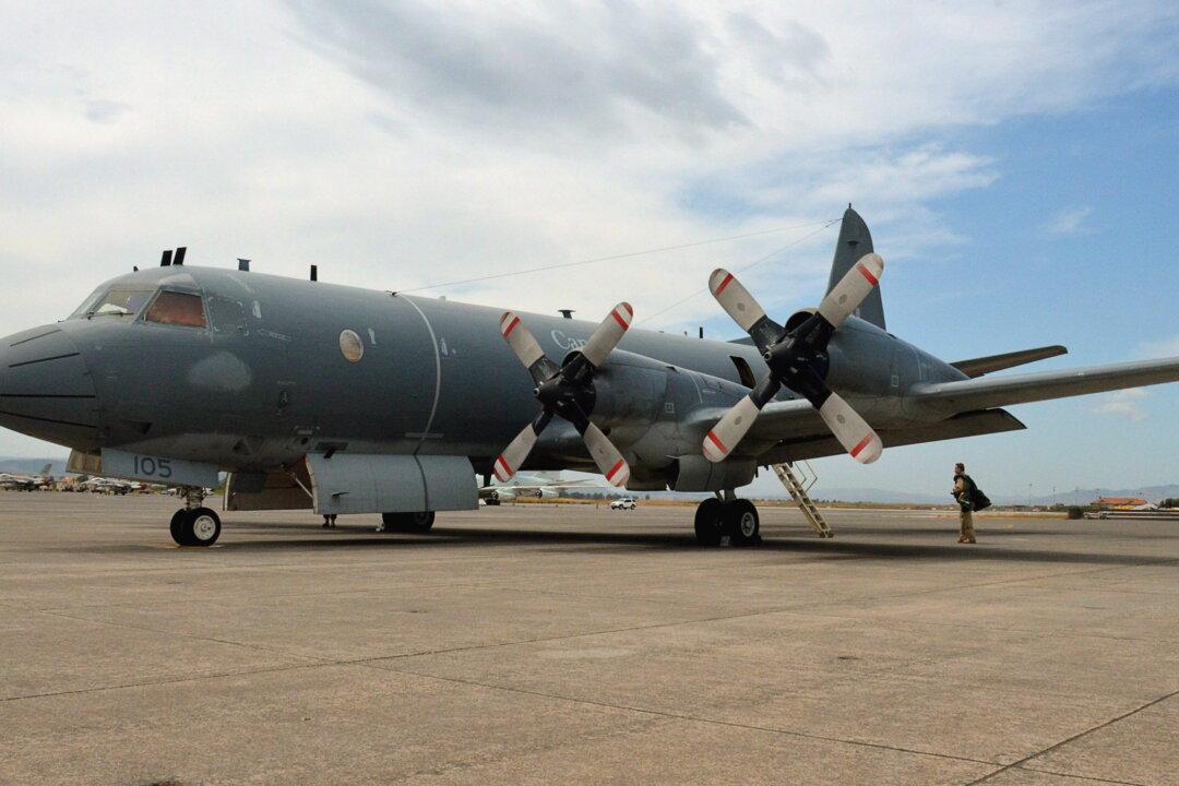 Canada Sends Military Aircraft to Japan to Monitor North Korea Sanctions