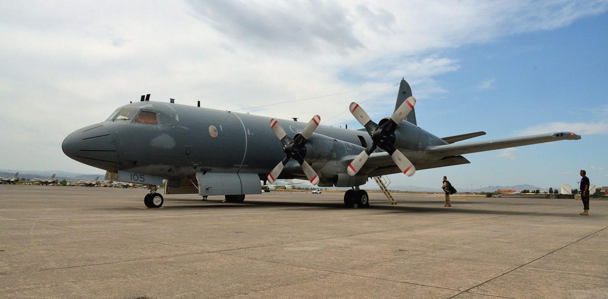 Canadian Military Plane Heads Home After Two Surveillance Flights Over Haiti