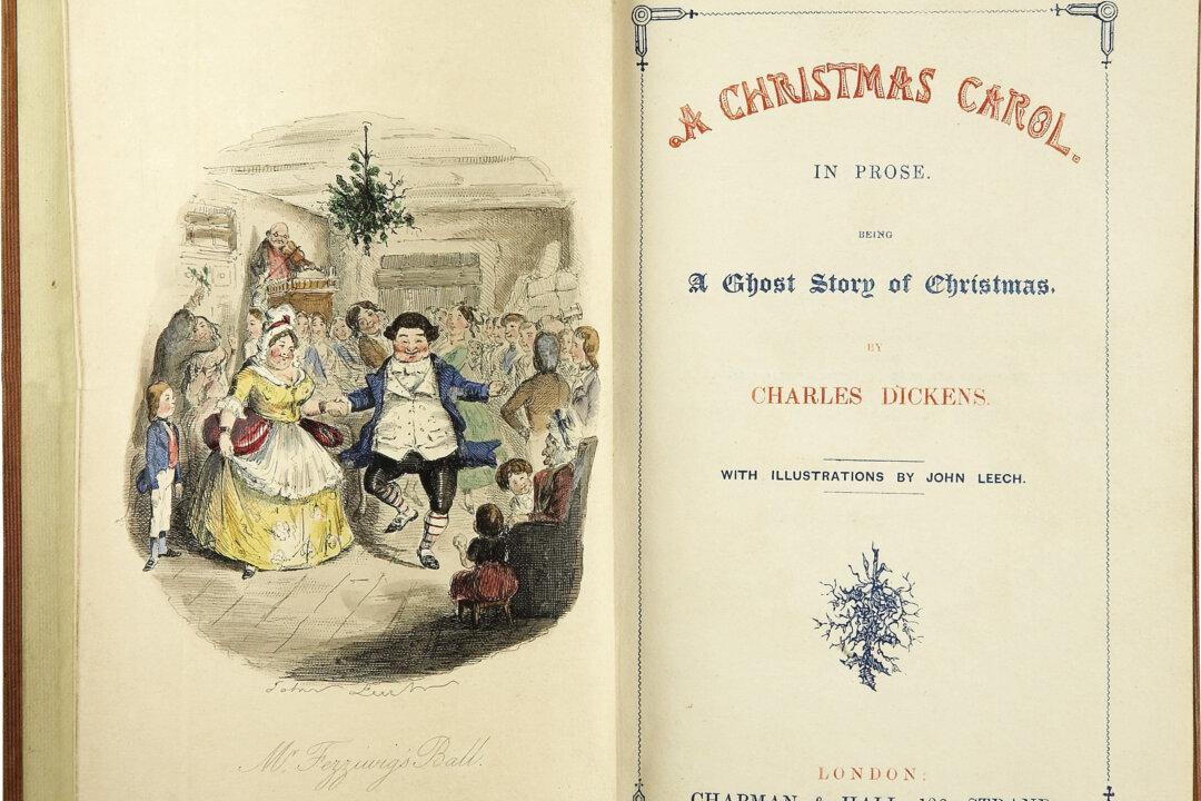 Dickens’s classic Christmas tale turns 175