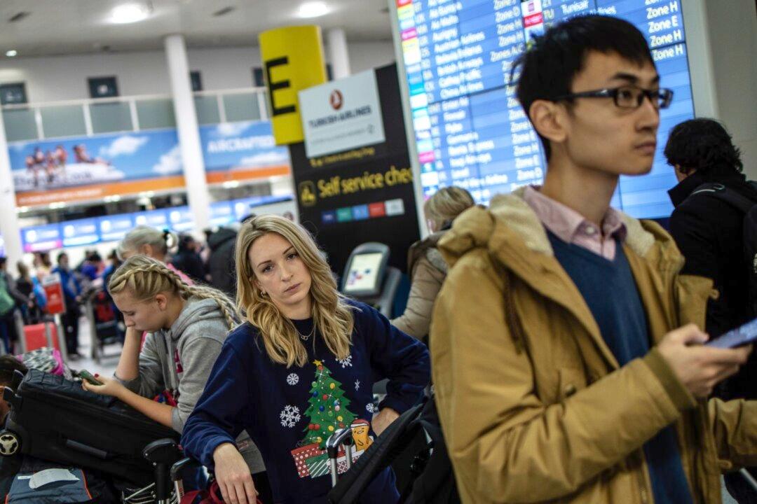 London’s Gatwick Airport Sold for $3.7 Billion to Vinci