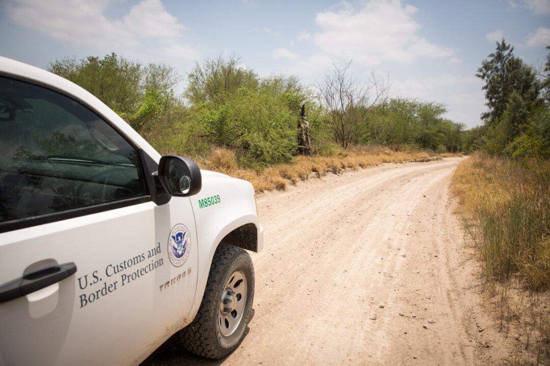 Border Patrol Unveils New Mobile Surveillance System That Can See for Miles