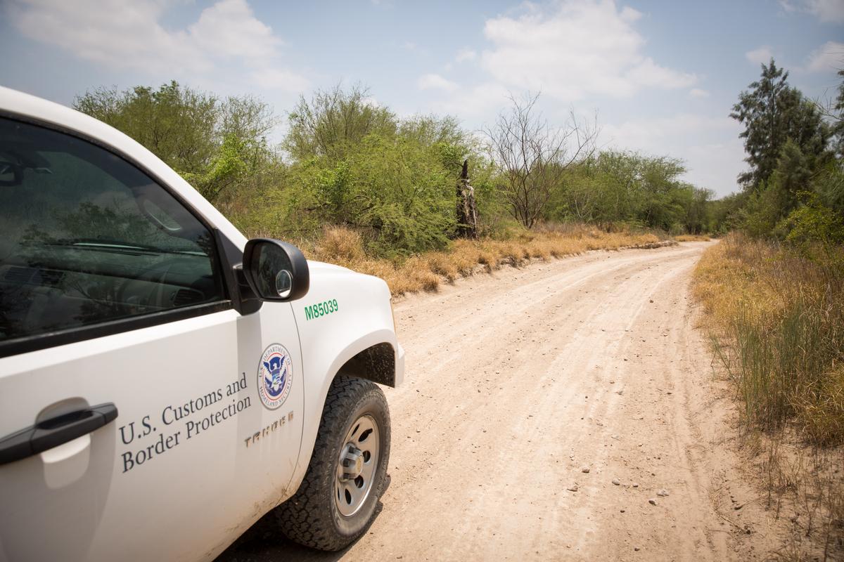 Border Patrol Unveils New Mobile Surveillance System That Can See for Miles