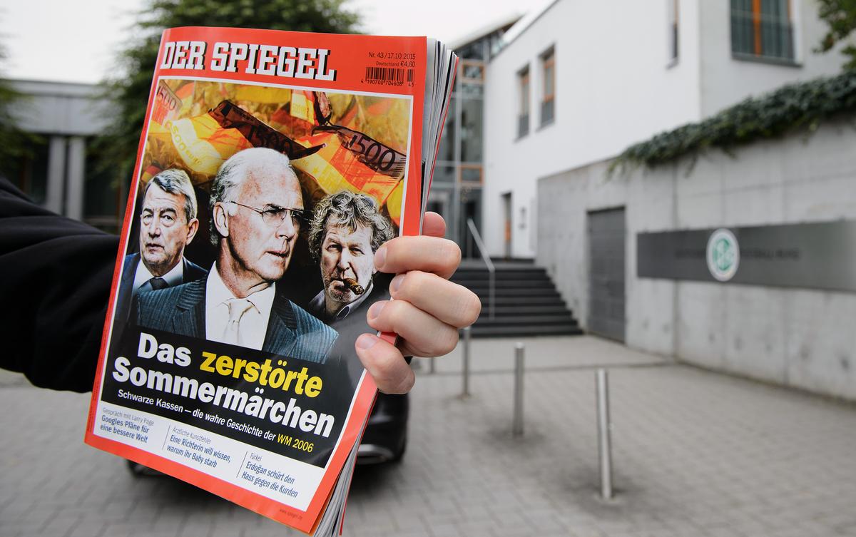 Award-Winning German Journalist Who Covered ‘Trump’s America’ Fired for Faking News