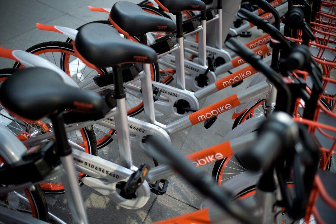 Dutch Bike-Share Programs Run by Chinese Tech Firm Transfer User Data to China