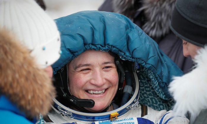 Astronauts Return Safely to Earth From Space Station