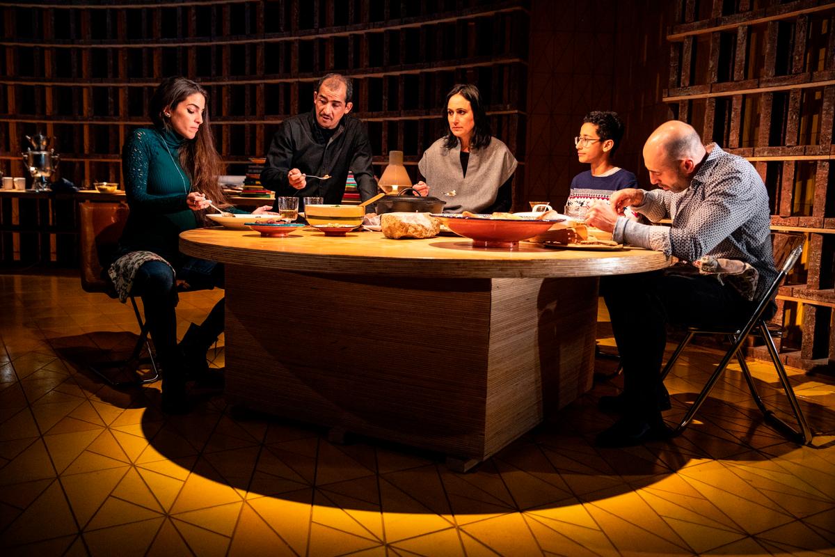 Theater Review: ‘Noura’