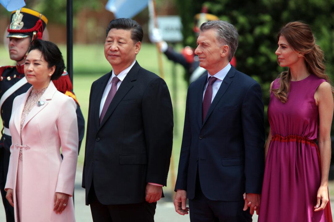 America’s Geopolitical Rivals in Latin America Pose Risk