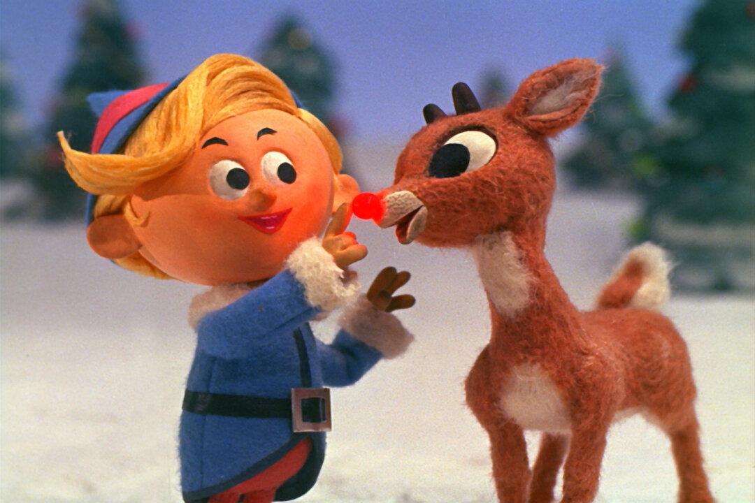 The Lesson of Rudolph the Red-Nosed Reindeer Is Terrifying and True